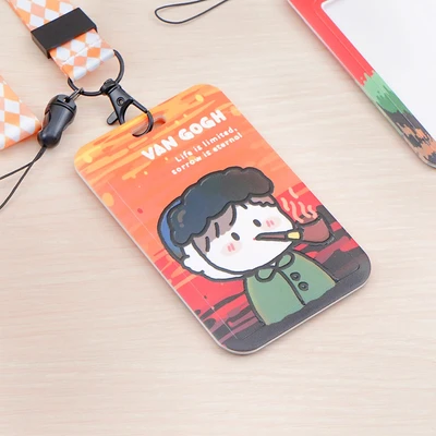 Gambar Ataru Id Card Holder Print Checker Random