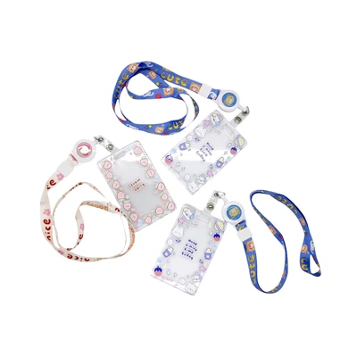 Gambar Ataru Id Card Holder Print 60 Random