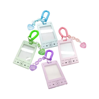 Gambar Ataru Id Card Holder Music Player Frame Random