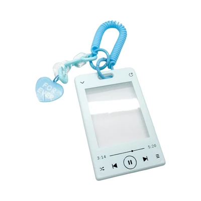 Gambar Ataru Id Card Holder Music Player Frame Random