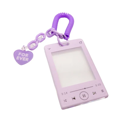 Gambar Ataru Id Card Holder Music Player Frame Random