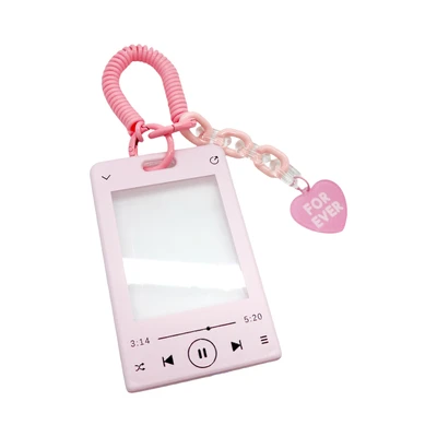 Gambar Ataru Id Card Holder Music Player Frame Random