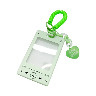 Gambar Ataru Id Card Holder Music Player Frame Random