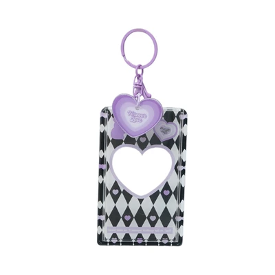 Gambar Ataru Id Card Holder Love Frame Dengan Charm Random
