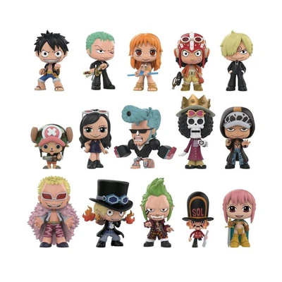 Gambar Funko Pop Minifigure Mm One Piece Fun30608 Random