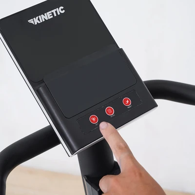 Gambar Kinetic Sepeda Statis Magnetic 422S - Putih