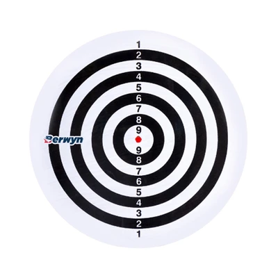 Gambar Berwyn Flocked Dartboard Game