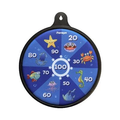 Gambar Berwyn Dartboard Magnetik & Velcro