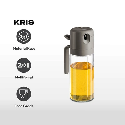 Gambar Kris 550 Ml Botol Minyak P2