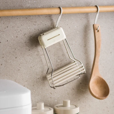 Gambar Culinart Penjepit Piring Premium - Krem Beige