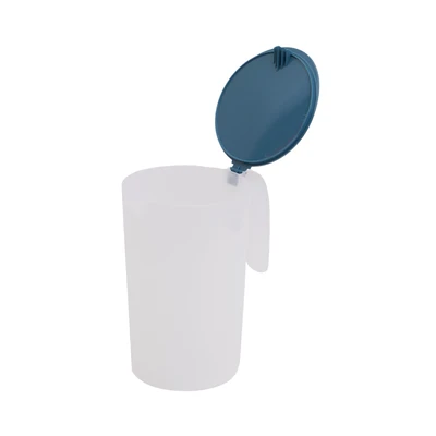 Gambar Selma Molly Teko Minum Plastik PP 2.2 Liter - Biru