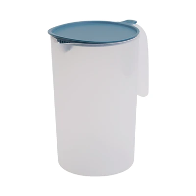 Gambar Selma Molly Teko Minum Plastik PP 2.2 Liter - Biru