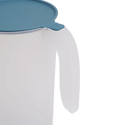 Gambar Selma Molly Teko Minum Plastik PP 2.2 Liter - Biru