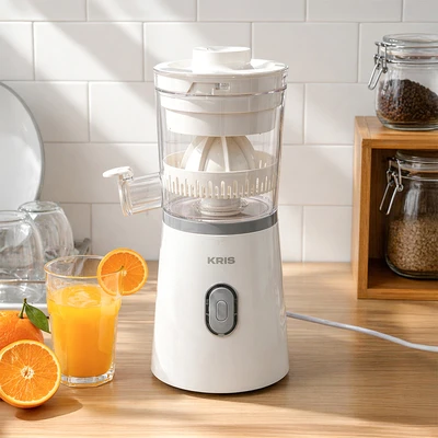 Gambar Kris Citrus Juicer 45 Watt - Putih