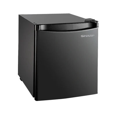 Gambar Sharp Kulkas Mini Bar 1 Pintu 50 Liter SJ-50 MB-XB - Hitam