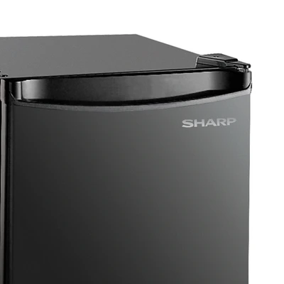 Gambar Sharp Kulkas Mini Bar 1 Pintu 50 Liter SJ-50 MB-XB - Hitam