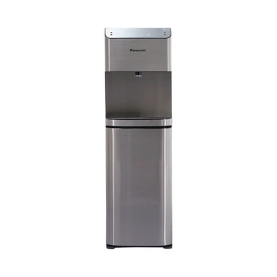 Gambar Panasonic Dispenser Air Bottom Loading NY-WDB91DASK - Abu-Abu