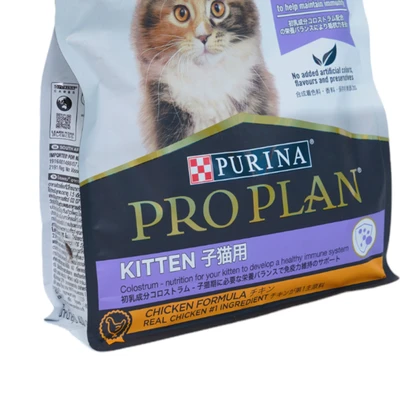 Gambar Pro Plan 400 Gr Makanan Kucing Kering Kitten Chicken