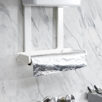 Gambar Stora Rak Dapur 2 Tingkat 31.5x14.3x40 cm - Putih