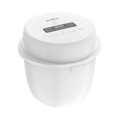 Gambar Kels Willo Rice Cooker Low Sugar 600 ml - Putih