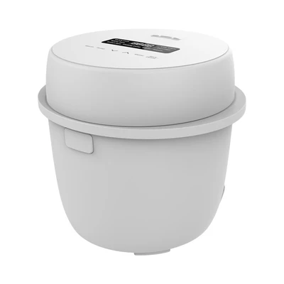Gambar Kels Willo Rice Cooker Low Sugar 600 ml - Putih