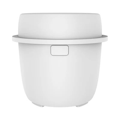 Gambar Kels Willo Rice Cooker Low Sugar 600 ml - Putih