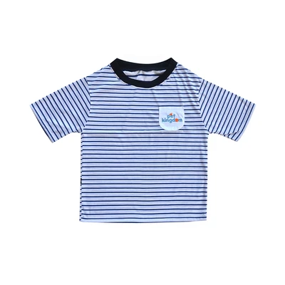 Gambar Doggy Dolly T-Shirt Pawrent - Biru