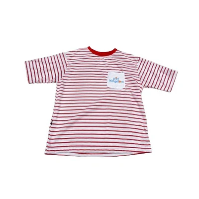 Gambar Doggy Dolly T-Shirt Pawrent - Merah