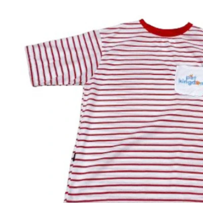 Gambar Doggy Dolly T-Shirt Pawrent - Merah