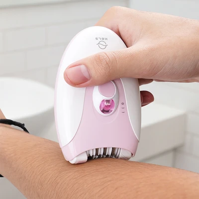Gambar Kels Alat Cukur Khusus Wanita E1100 - Pink