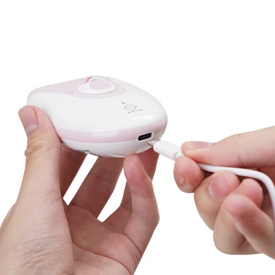 Gambar Kels Alat Cukur Khusus Wanita E1100 - Pink