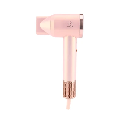 Gambar Kels Hair Dryer High Speed D850 - Pink