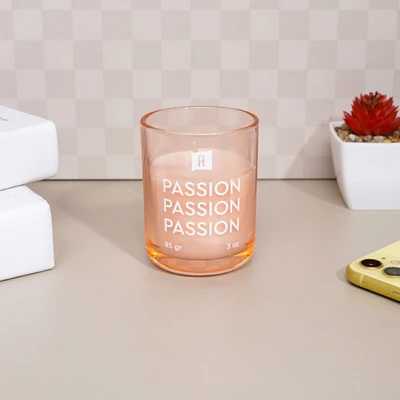 Gambar Ataru Grape Booster Lilin Aromaterapi Passion 85 gr