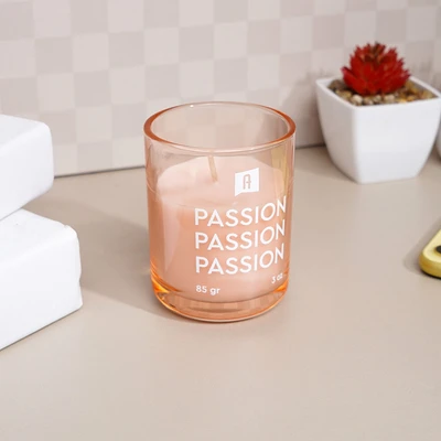 Gambar Ataru Grape Booster Lilin Aromaterapi Passion 85 gr