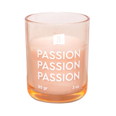 Gambar Ataru Grape Booster Lilin Aromaterapi Passion 85 gr