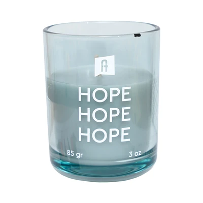 Gambar Ataru Bitter Coffee Booster Lilin Aromaterapi Hope 85 gr
