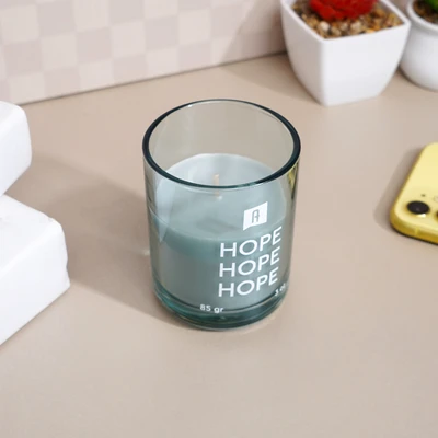 Gambar Ataru Bitter Coffee Booster Lilin Aromaterapi Hope 85 gr