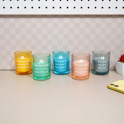 Gambar Ataru Aldehyde & Citrus Booster Lilin Aromaterapi Happiness 85 gr
