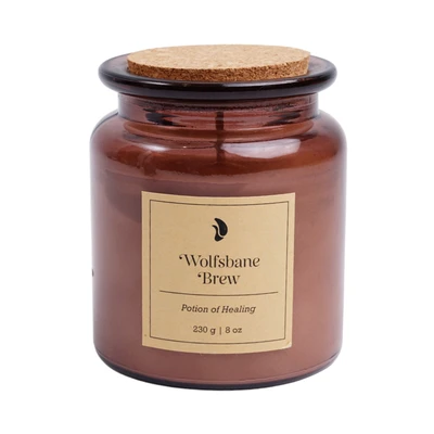 Gambar Breathe Ocean & Cyclamen Wolfsbane Brew Lilin Aromaterapi 230 gr