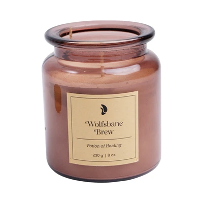 Gambar Breathe Ocean & Cyclamen Wolfsbane Brew Lilin Aromaterapi 230 gr