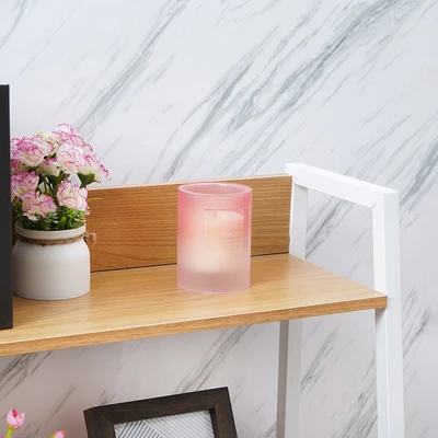 Gambar Breathe Poppy Field Lilin Aromaterapi 130 gr
