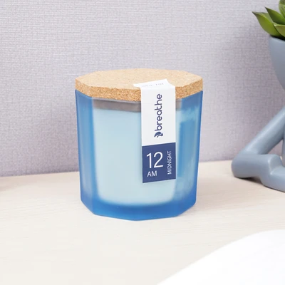 Gambar Breathe Midnight Lilin Aromaterapi 198 gr