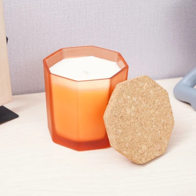 Gambar Breathe Sunset Lilin Aromaterapi 198 gr
