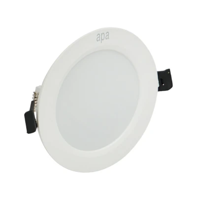 Gambar APA Lampu Downlight LED DOB Inbow SMD 10 Watt Cool Daylight