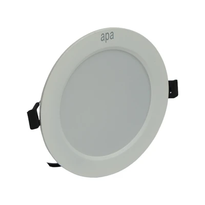 Gambar APA Lampu Downlight LED DOB Inbow SMD 15 Watt Warm White