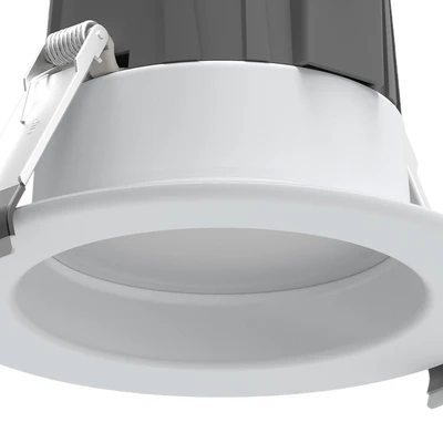 Gambar Krisbow Lampu Downlight LED 3CCT Inbow Multi Watt Shallow - Putih