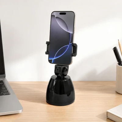 Gambar Odi Phone Holder 17 cm - Hitam