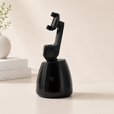 Gambar Odi Phone Holder 17 cm - Hitam