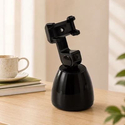 Gambar Odi Phone Holder 17 cm - Hitam
