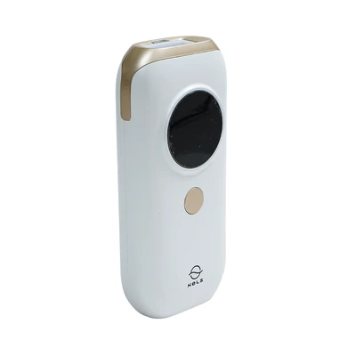 Gambar Kels Alat Cukur IPL B300 - Putih/Gold